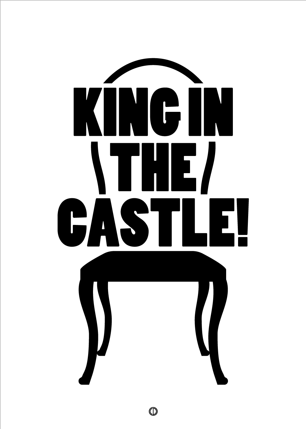 King in the castle