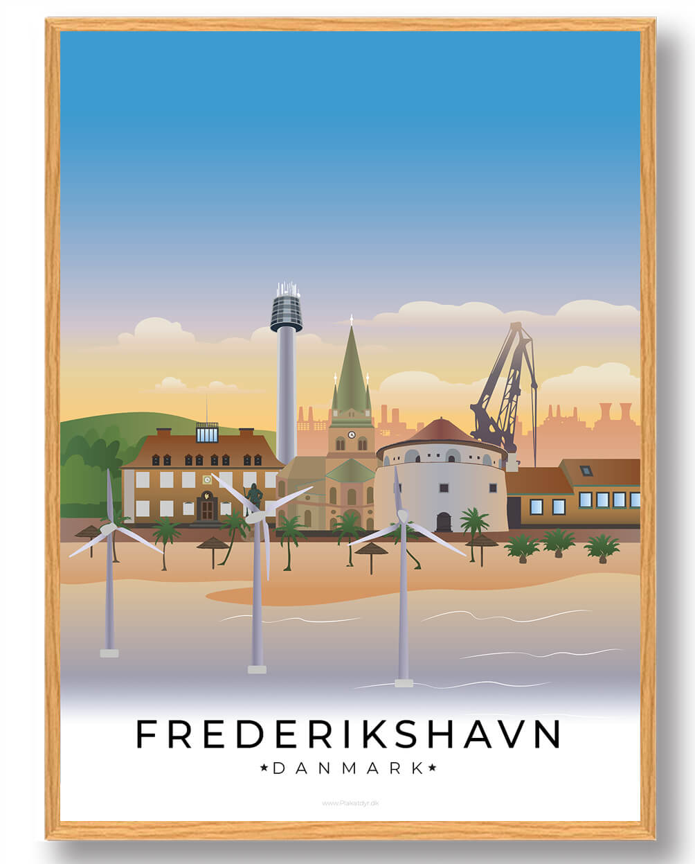 Frederikshavn plakat