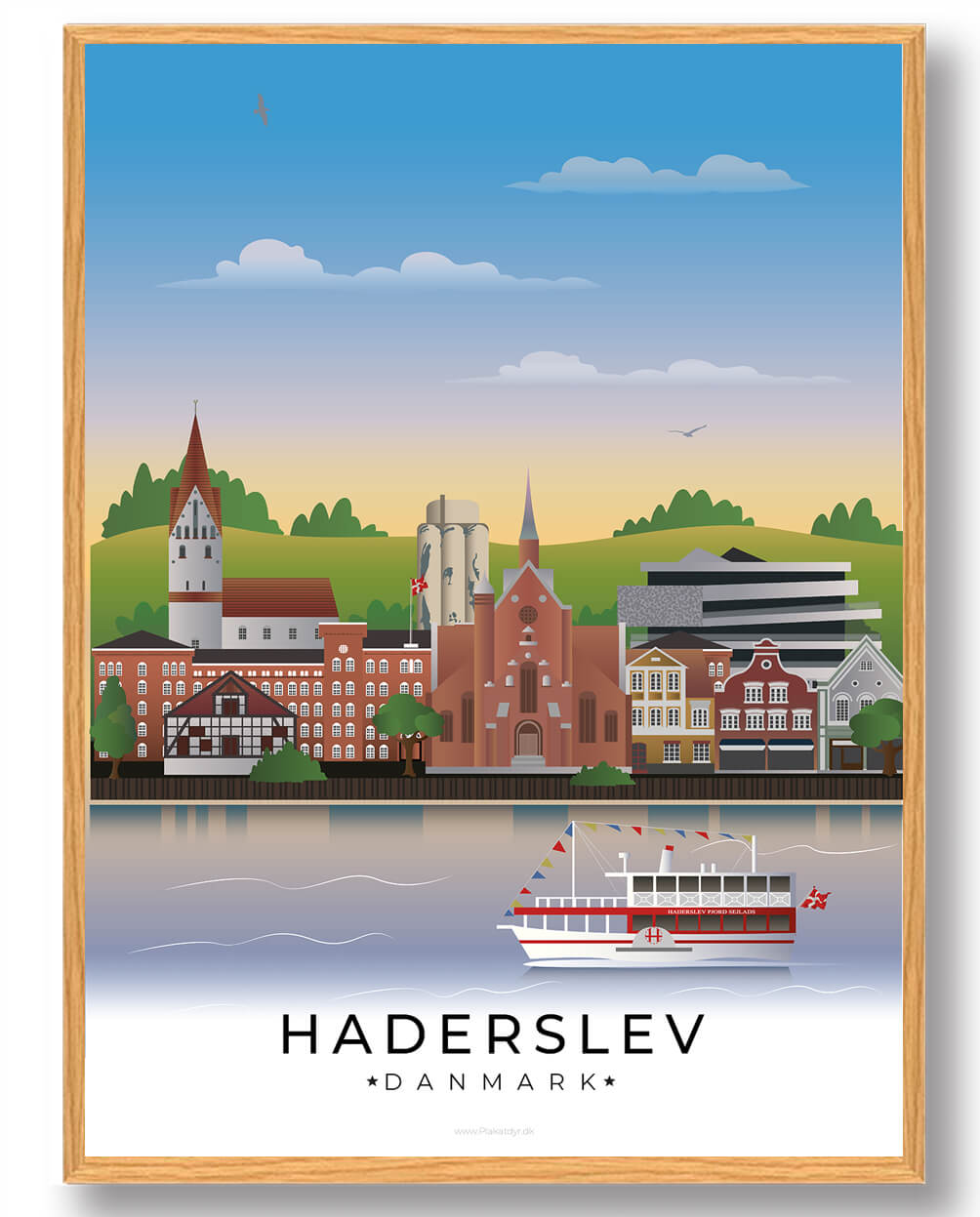 Haderslev plakat