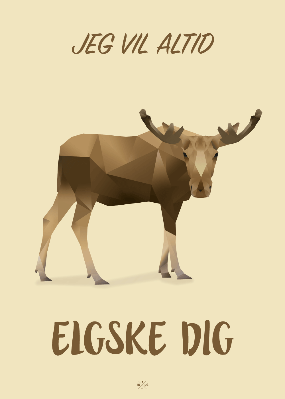 Elgske dig