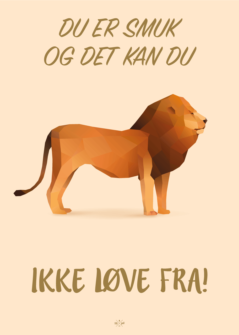 Løve fra