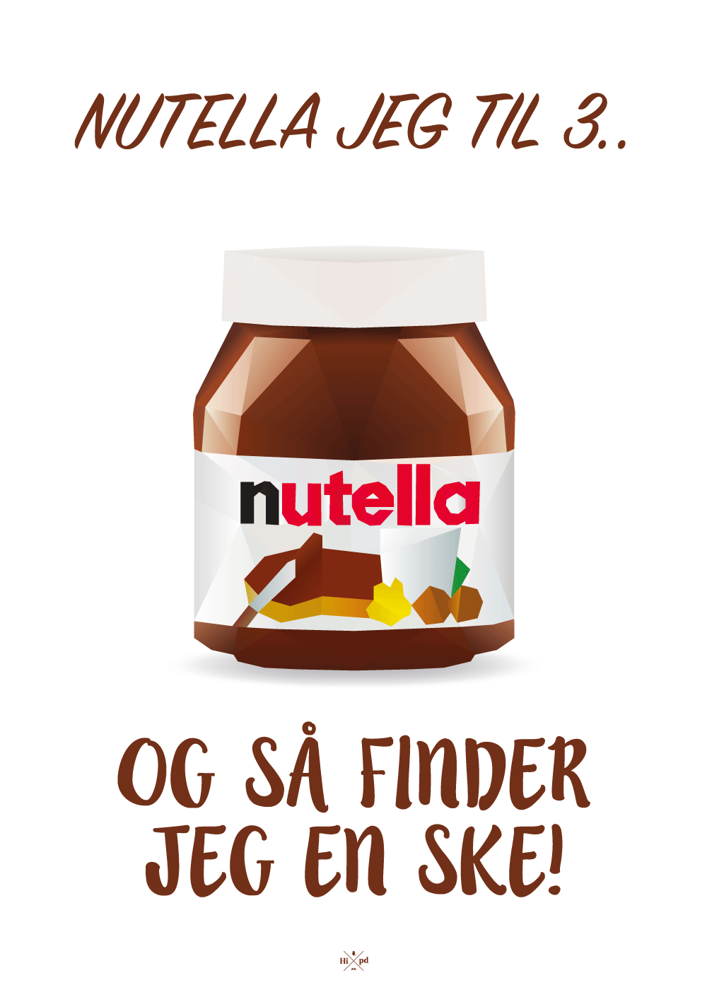 Nutella jeg til 3