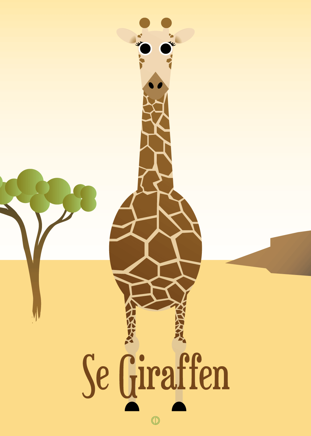 Se Giraffen