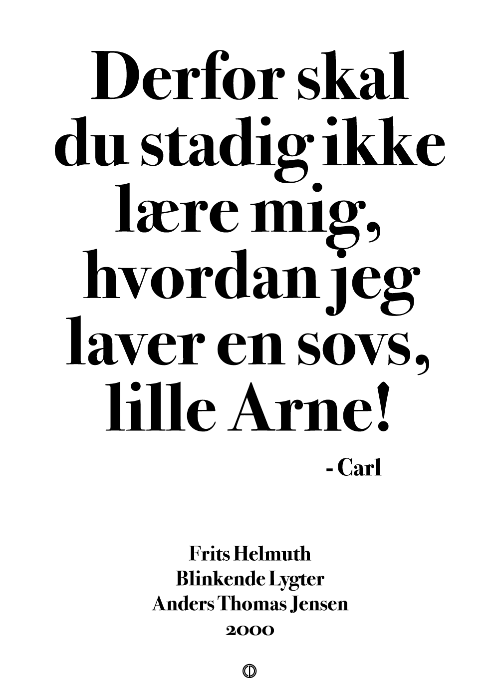Lille Arne
