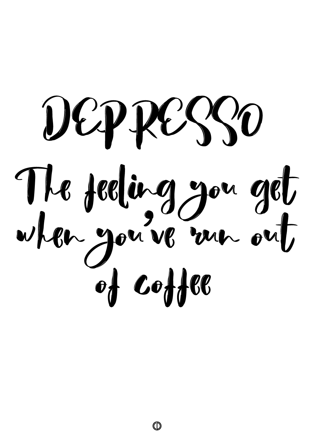 Depresso