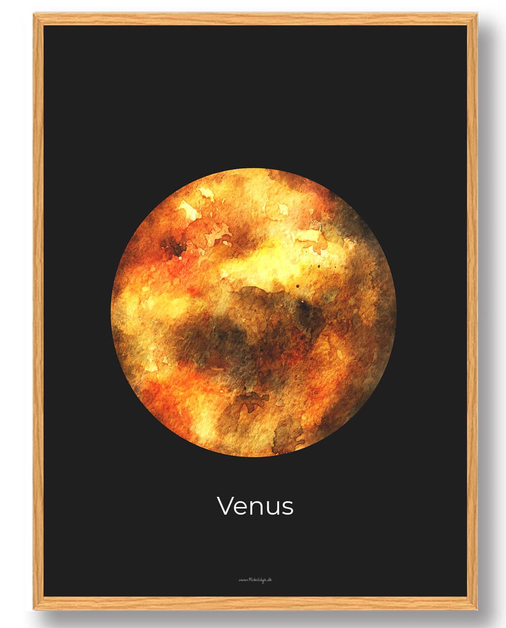 Venus - rumplakat