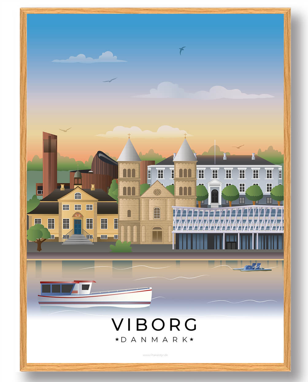 Viborg plakat
